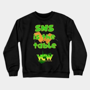 Unbreakable Crewneck Sweatshirt